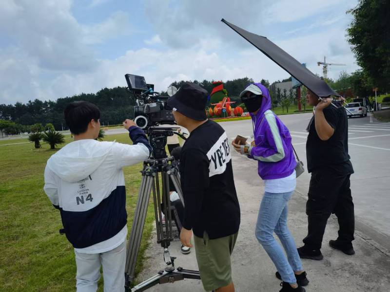 场景赋能，黄龙县TVC拍摄打造品牌沉浸式体验