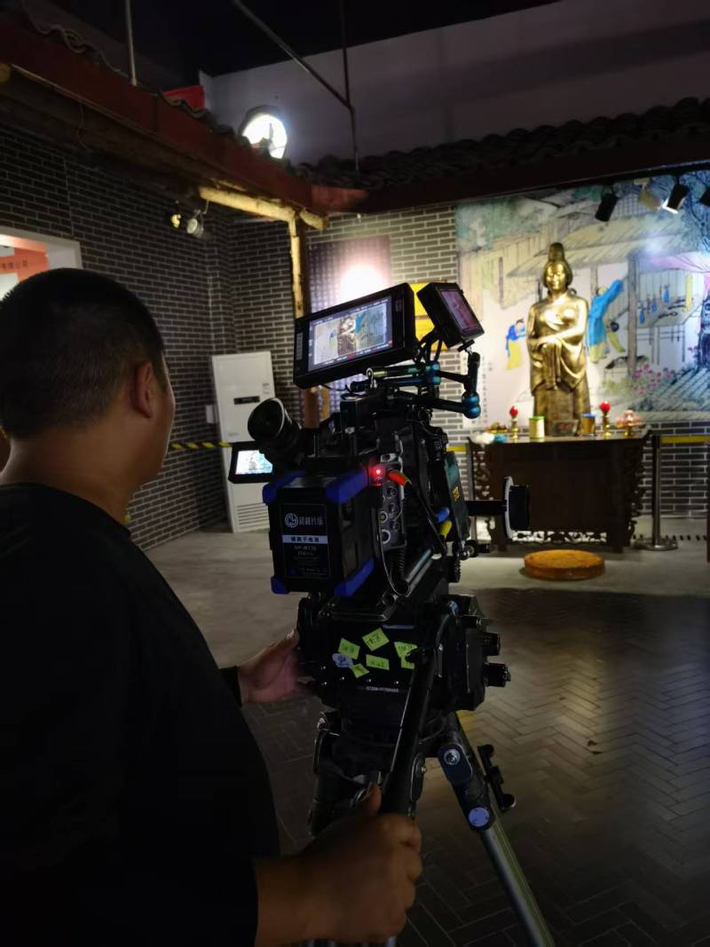 场景赋能，沉浸体验——黄龙县TVC与广告片拍摄制作的场景化探索