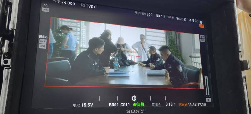 黄龙县广告片拍摄公司服务世界500强的标准化体系